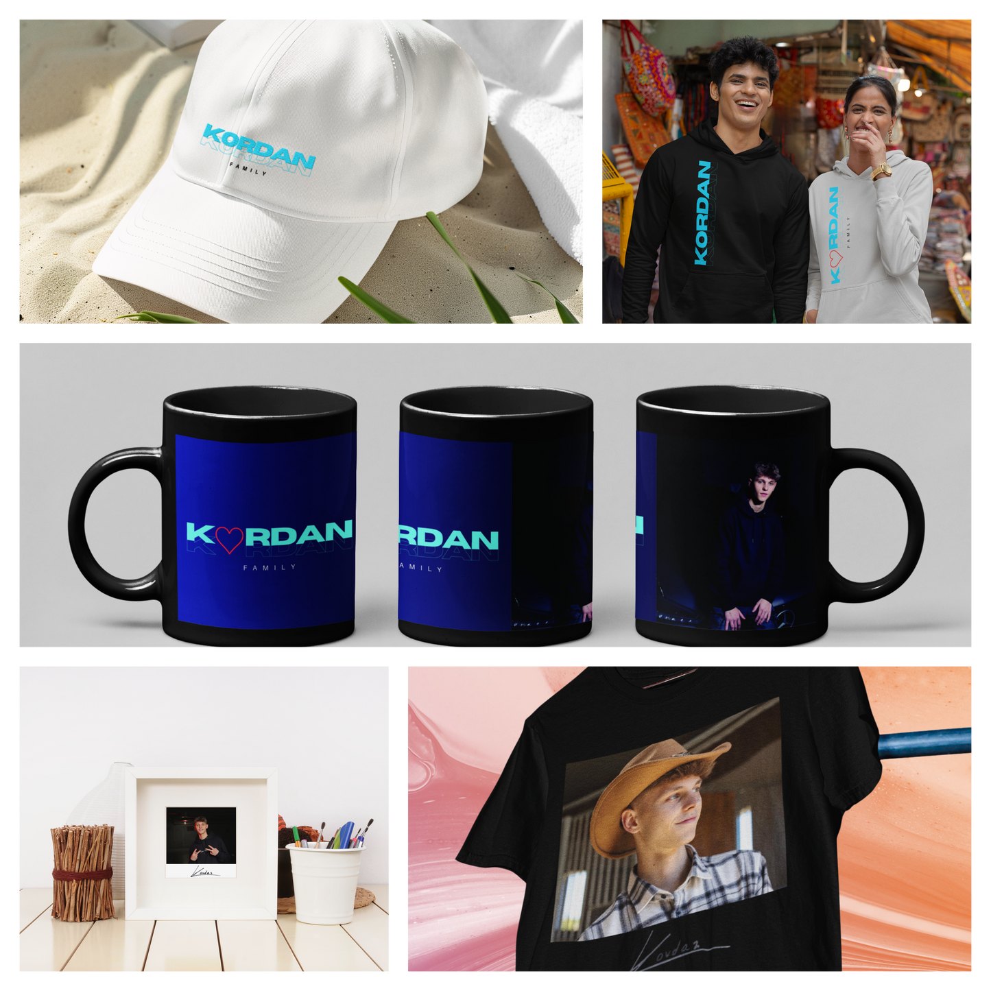 BOX XL Kordan + Bilet na koncert