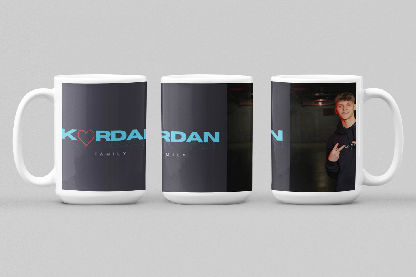 Kubek 450 ml Kordan 1