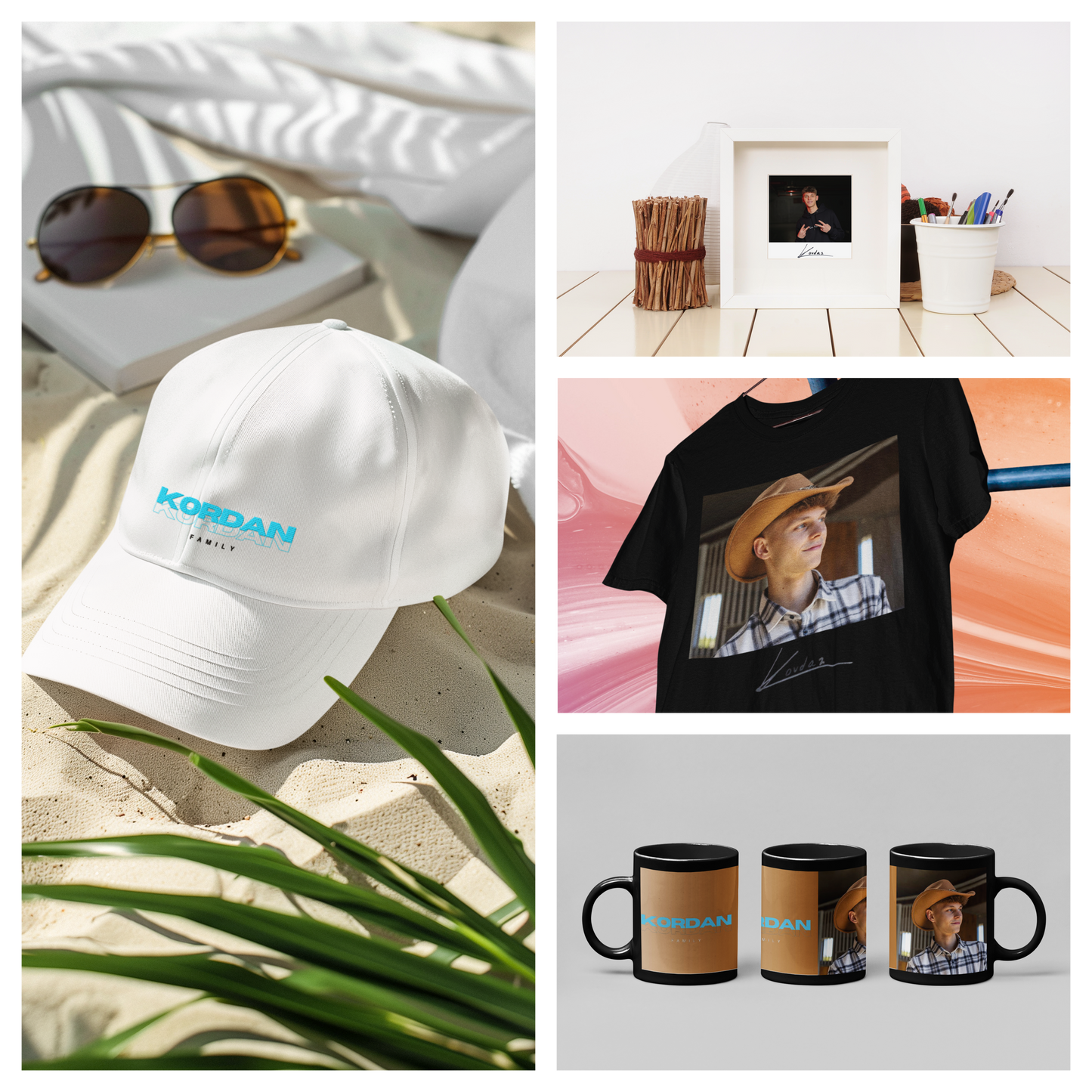 BOX large Kordan  + Bilet na koncert