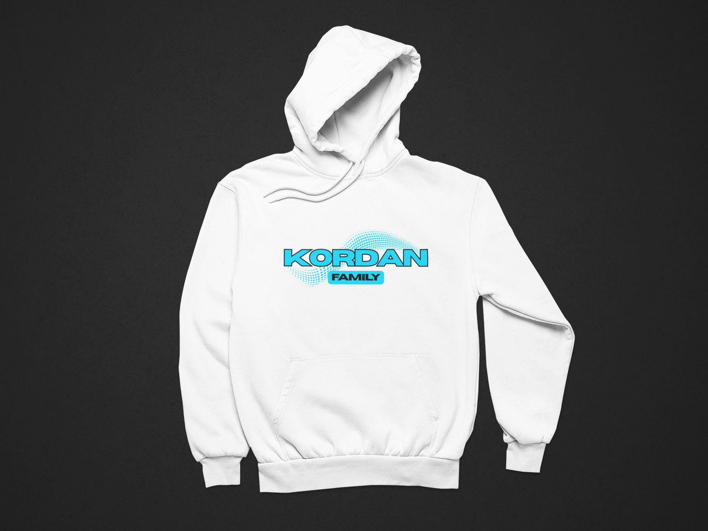 Bluza biała dorośli nowe logo