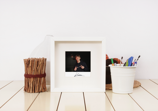 Zdjęcie z autografem Kordan 2