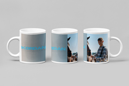 Kubek ceramiczny 11 oz biały 1